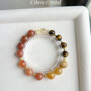 Yellow Jade Tiger Eye