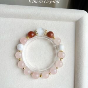 Pink Moonstone