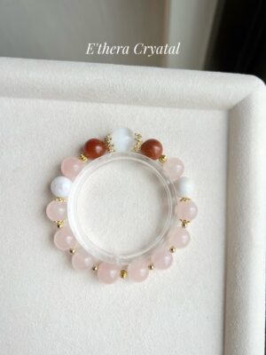Pink Moonstone