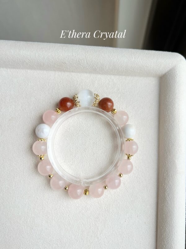 Pink Moonstone