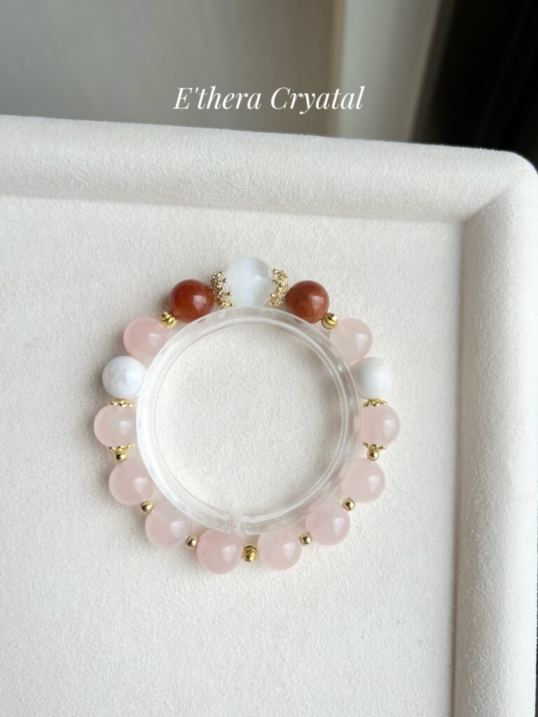 Pink Moonstone